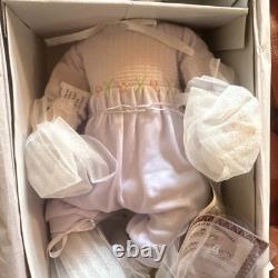 Ashton Drake Olivia's Gentle Touch Real Touch Interactive Doll, with COA