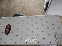 Ashton Drake'Olivia's Gentle Touch' Vinyl Doll 21 NIB