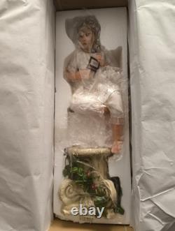 Ashton-Drake On Wings of Promise Doll Janet Fischer NIB COA