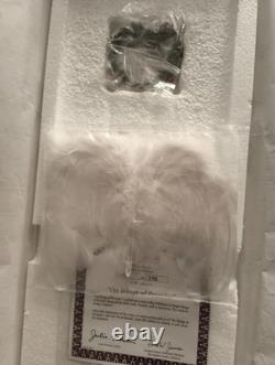 Ashton-Drake On Wings of Promise Doll Janet Fischer NIB COA