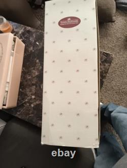 Ashton-Drake On Wings of Promise Doll Janet Fischer NIB COA