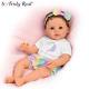 Ashton Drake One-Of-A-Kind Katherine Lifelike Poseable Baby Doll by Ping Lau
