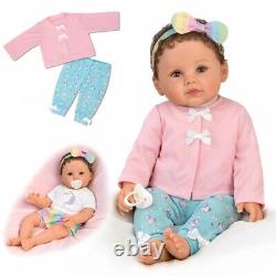 Ashton Drake One of A Kind Katherine Extra Outfit So Truly Real Baby Doll 18