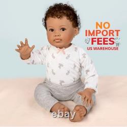 Ashton Drake Paris So Truly Real Baby Doll Photo Contest Winner by Ping Lau