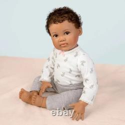 Ashton Drake Paris So Truly Real Baby Doll Photo Contest Winner by Ping Lau