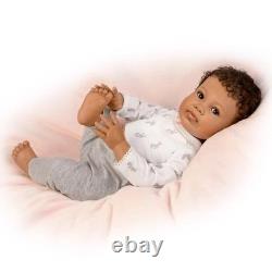 Ashton Drake Paris So Truly Real Baby Doll Photo Contest Winner by Ping Lau