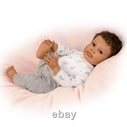 Ashton Drake Paris So Truly Real Baby Doll Photo Contest Winner by Ping Lau