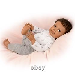 Ashton Drake Paris So Truly Real Baby Doll Photo Contest Winner by Ping Lau