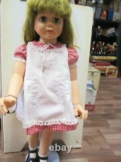 Ashton Drake Patti Play Pal Doll In Original Clothes 35 Tall