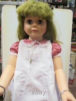 Ashton Drake Patti Play Pal Doll In Original Clothes 35 Tall