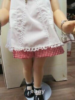 Ashton Drake Patti Play Pal Doll In Original Clothes 35 Tall