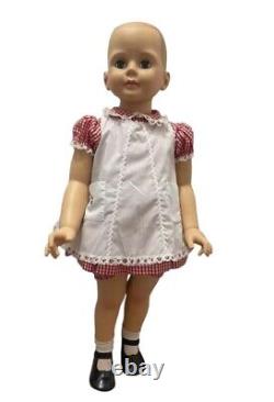 Ashton Drake Patti Playpal Doll W Outfit Blue Eyes Companion Doll Has Spots Read