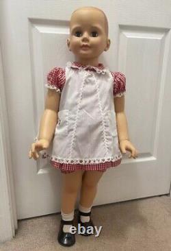 Ashton Drake Patti Playpal Doll W Outfit Blue Eyes Companion Doll Has Spots Read