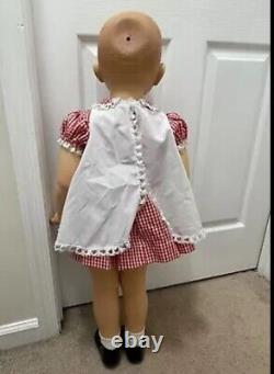 Ashton Drake Patti Playpal Doll W Outfit Blue Eyes Companion Doll Has Spots Read