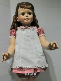 Ashton Drake Patti Playpal in original clothes a very heavy doll free shipping