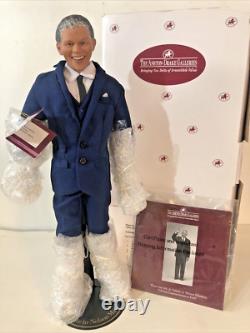Ashton-Drake Peace to All, A Tribute to NELSON MANDELA Talking Doll WORKS- Video