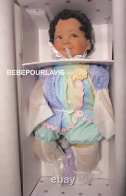 Ashton Drake Perfect In Every Way So Truly Real Baby Girl Doll by Ping Lau