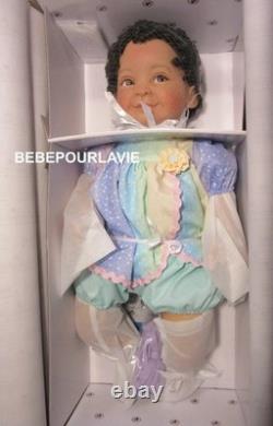 Ashton Drake Perfect In Every Way So Truly Real Baby Girl Doll by Ping Lau