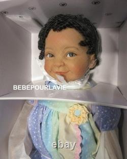 Ashton Drake Perfect In Every Way So Truly Real Baby Girl Doll by Ping Lau