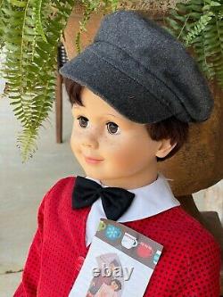 Ashton Drake Peter Playpal 37 Doll Vintage New Discontinued
