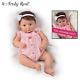 Ashton Drake Ping Lau 2017 Photo Contest Winner Ava Elise Baby Doll NEW NIB