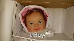 Ashton Drake Ping Lau Savana Baby Doll New In Box