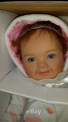 Ashton Drake Ping Lau Savana Baby Doll New In Box