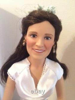 Ashton Drake Pippa Prince Royal Fashion Bisque Porcelain Doll