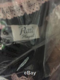 Ashton Drake Platinum Patti Playpal 35 L@@K
