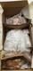 Ashton Drake Pooh's Gentle Lullaby Doll With Cradle RARE! (VC)