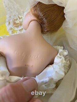 Ashton-Drake Porcelain Doll Angelica Bride Forever Starts Today Cindy McClure
