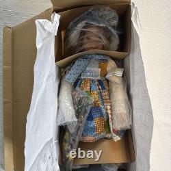 Ashton-Drake Porcelain Doll Holly Hobby Autumn Dianna Effner New NRFB