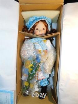 Ashton-Drake Porcelain Doll Holly Hobby Autumn Dianna Effner New NRFB