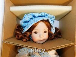 Ashton-Drake Porcelain Doll Holly Hobby Autumn Dianna Effner New NRFB