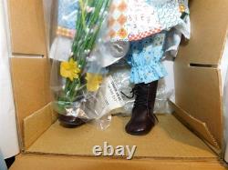 Ashton-Drake Porcelain Doll Holly Hobby Autumn Dianna Effner New NRFB
