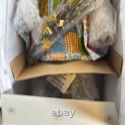 Ashton-Drake Porcelain Doll Holly Hobby Autumn Dianna Effner New NRFB