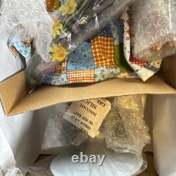 Ashton-Drake Porcelain Doll Holly Hobby Autumn Dianna Effner New NRFB