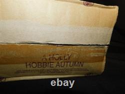 Ashton-Drake Porcelain Doll Holly Hobby Autumn Dianna Effner New NRFB