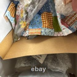 Ashton-Drake Porcelain Doll Holly Hobby Autumn Dianna Effner New NRFB