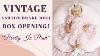 Ashton Drake Pretty In Pink Waltraud Hanl Vintage Doll Box Opening