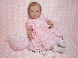 Ashton Drake Pretty In Pink by Waltraud Hanl, simply precious