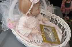 Ashton Drake Pretty as a Princess signature edition doll