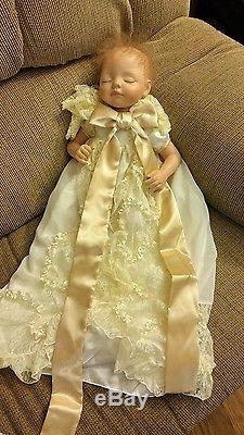 Ashton-Drake Prince George of Cambridge Commemorative Royal Baby Doll