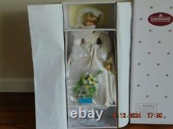 Ashton Drake Princess Diana Wedding The People's Princess Bride Doll W COA