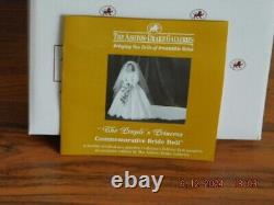 Ashton Drake Princess Diana Wedding The People's Princess Bride Doll W COA