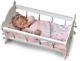 Ashton Drake ROCK A BYE BABY Doll By Marissa May comes with a beautiful cradle