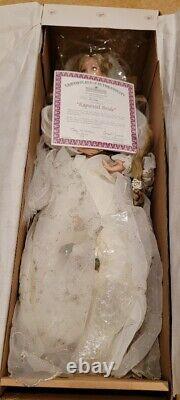Ashton Drake Rapunzel Bride Doll Happily Every After Collection