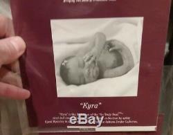 Ashton Drake''' Rare Baby Kyra Truly Real Anatomical Carol Kneisley