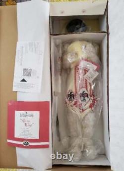 Ashton Drake Raven Wing Native American Indian Doll NEW Sandra Bilotto NIB