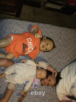 Ashton Drake Real Dolls